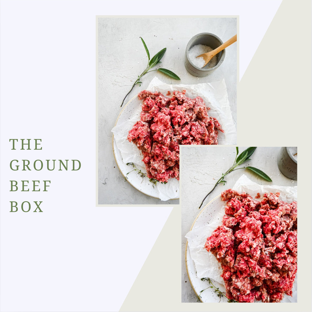 The Ground Beef Box