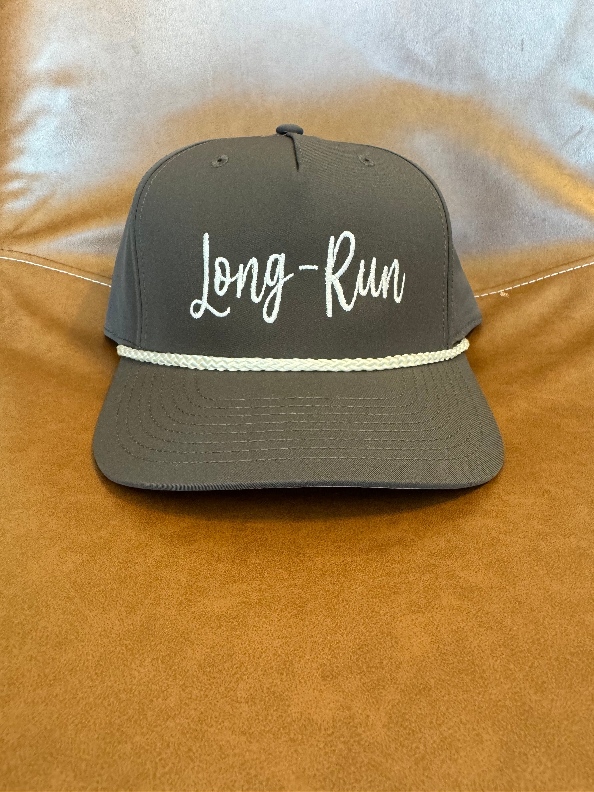 Long Run Rope Hats