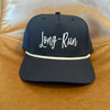 Long Run Rope Hats