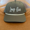 Long Run Rope Hats