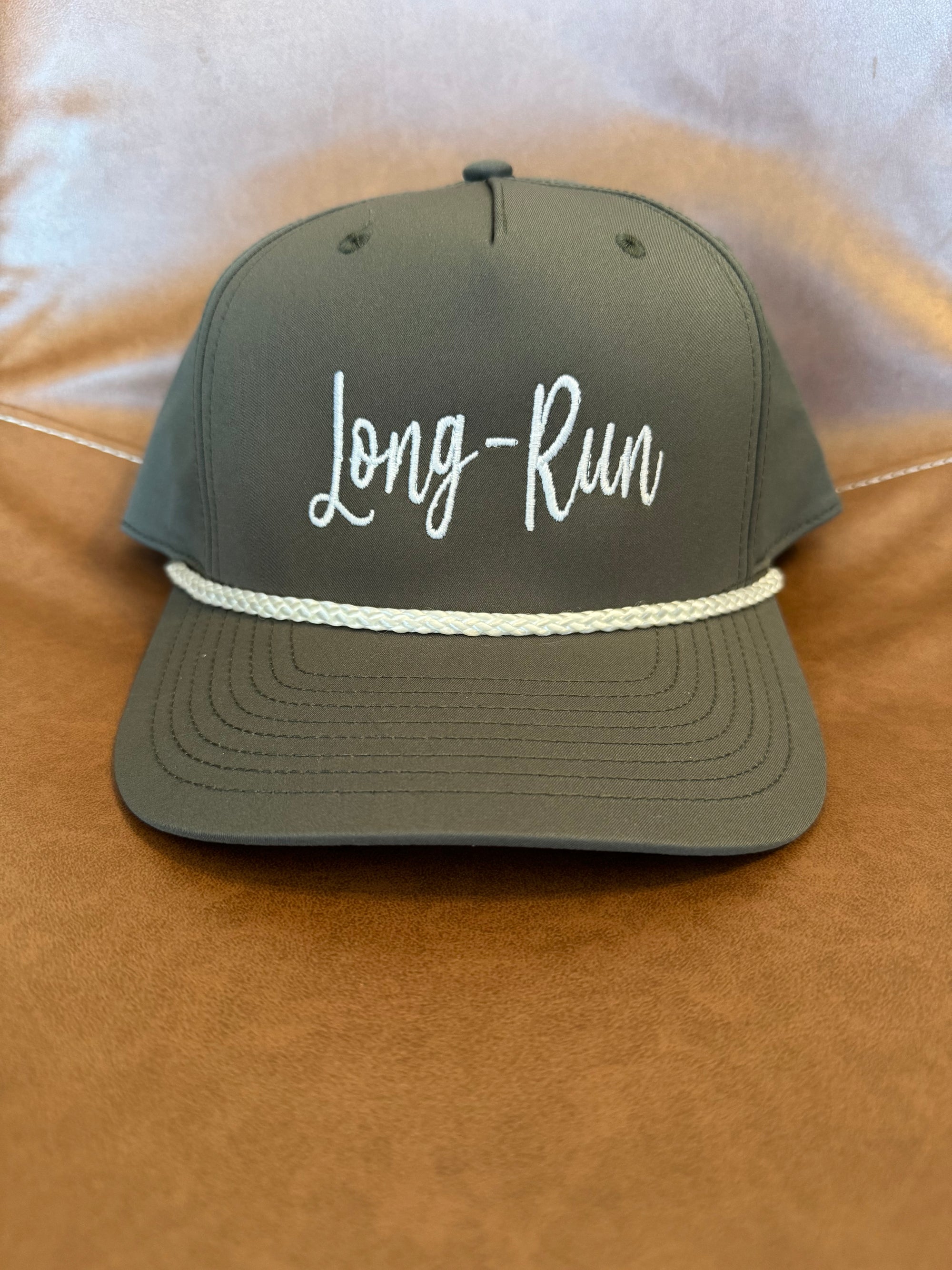 Long Run Rope Hats