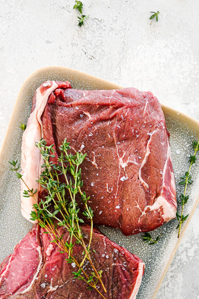 Beef Ran Long-Run Ranch Beef | Crossfield, Alberta